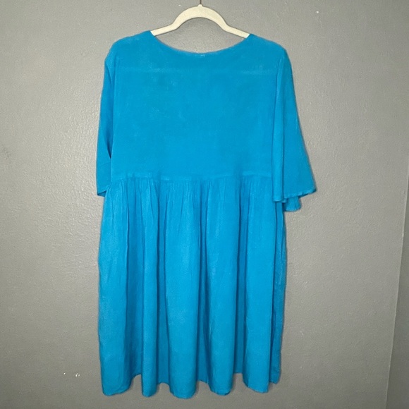 Embroidered Sundress - Picture 5 of 5